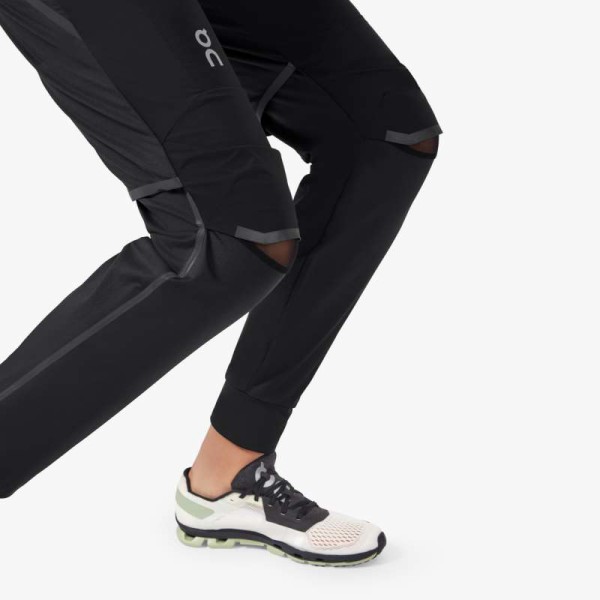 On HLAČE RUNNING PANTS W ČR