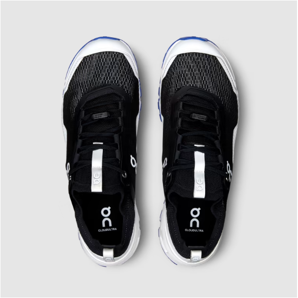 COPATI On Cloudultra 2 Black | White
