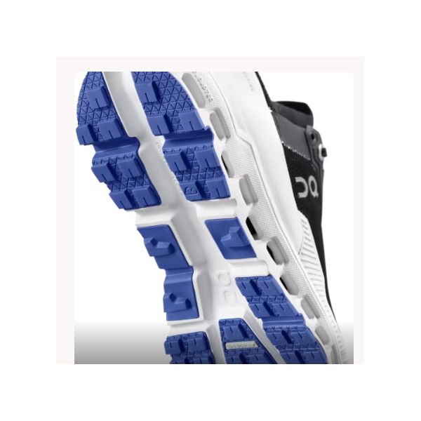 COPATI On Cloudultra 2 Black | White