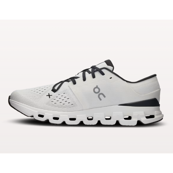 MOŠKI COPATI On CLOUD  X 4 IVORY/BLACK