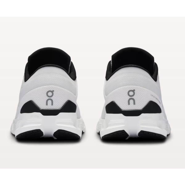 MOŠKI COPATI On CLOUD  X 4 IVORY/BLACK