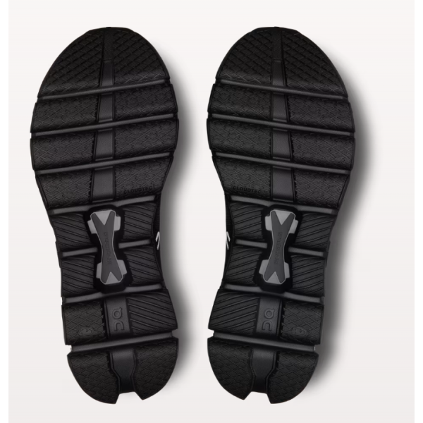 MOŠKI COPATI On CLOUD  X 4 IVORY/BLACK