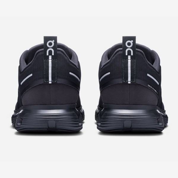 Moški copati On Cloud 6 Waterproof Črni