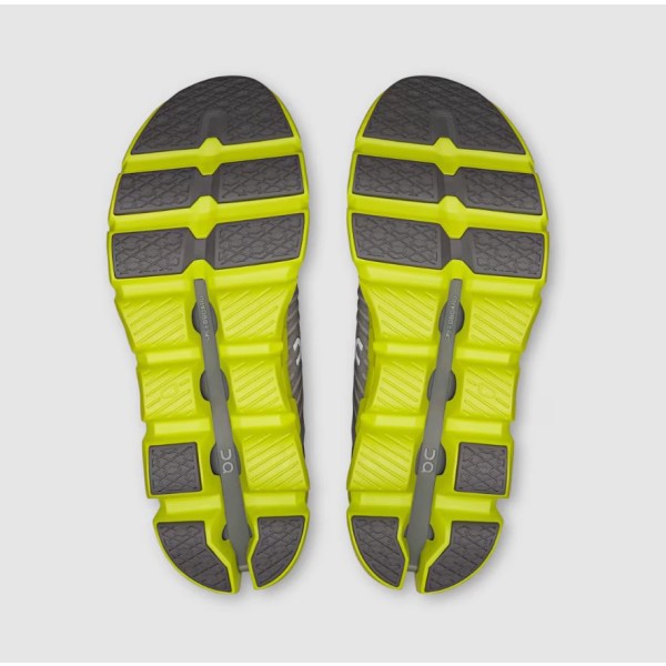 Moški copati On Cloudswift 4 ALLOY/LIME