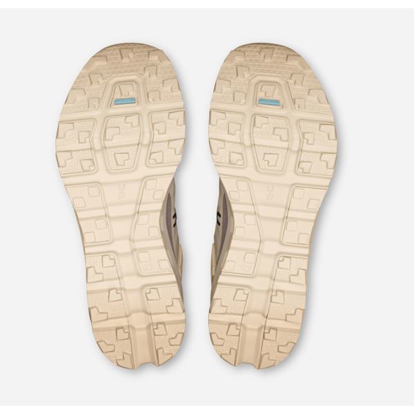 Ženski copati On Cloudvista 2 Cream | Desert