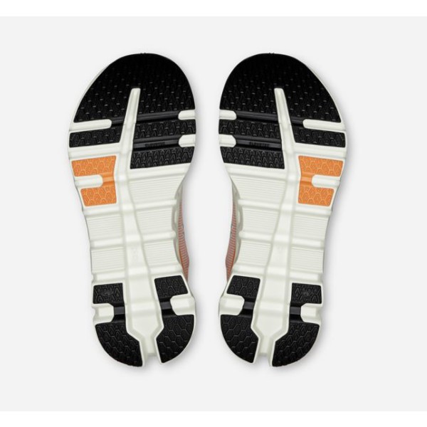 Ženski copati On Cloudrunner 2 Pearl | Tangerine