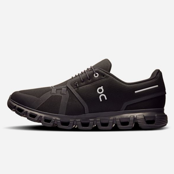 Moški copati On Cloud 6 ČRNI