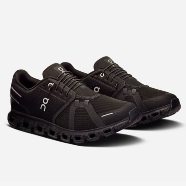 Moški copati On Cloud 6 ČRNI