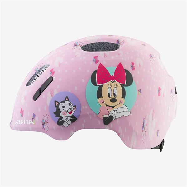 ALPINA ČELADA XIMO 2 DISNEY Minnie Mouse 49-54