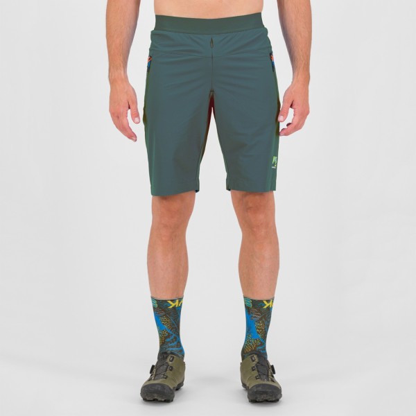 KARPOS ŠIROKE HLAČE TRE CIME BERMUDA