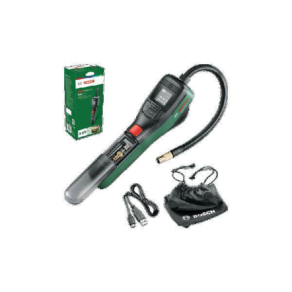 ELEKTRIČNA TLAČILKA BOSCH EASYPUMP NA USB