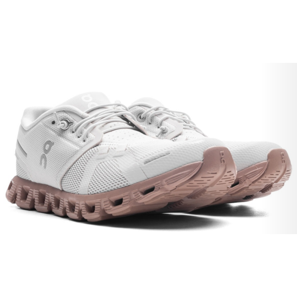 Ženski copati On Cloud 5 SAND I ROSEBROWN