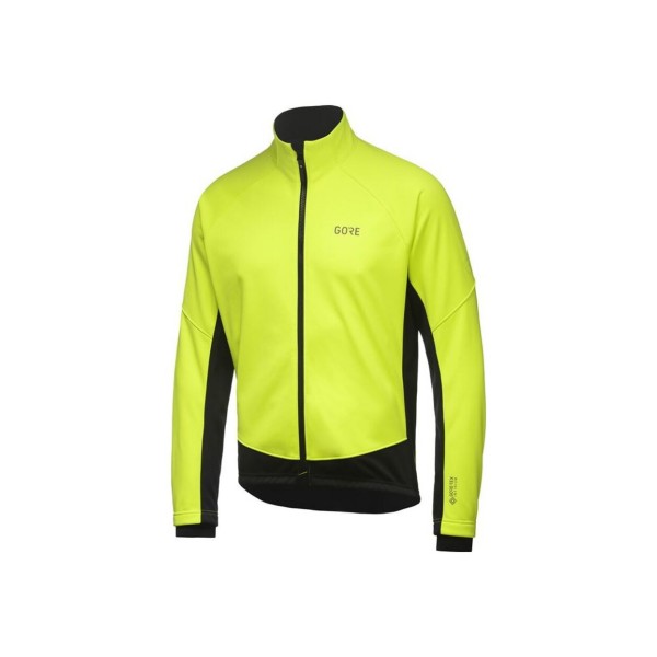 GORE JAKNA C3 GTX THERMO YELLOW