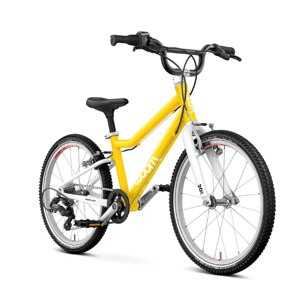 OTROŠKO KOLO WOOM 4 GO 20 COL RUMEN