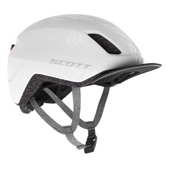 KOLESARSKA ČELADA SCOTT II DOPPIO PLUS (CE)