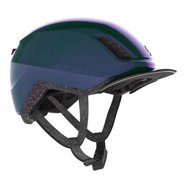 KOLESARSKA ČELADA SCOTT II DOPPIO PLUS (CE)