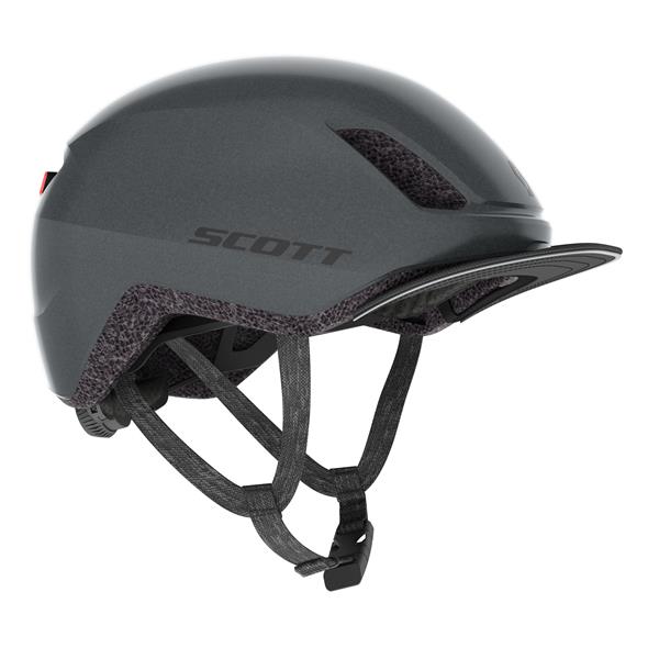 KOLESARSKA ČELADA SCOTT II DOPPIO PLUS (CE)