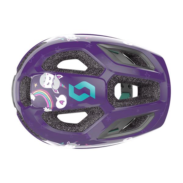 OTROŠKA KOLESARSKA ČELADA SCOTT KID SPUNTO (CE)