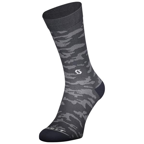 TEKAŠKE NOGAVICE SCOTT TRAIL CAMO CREW