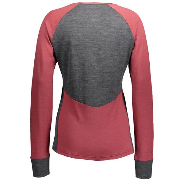 ŽENSKA MAJICA SCOTT DEFINED MERINO L/SL