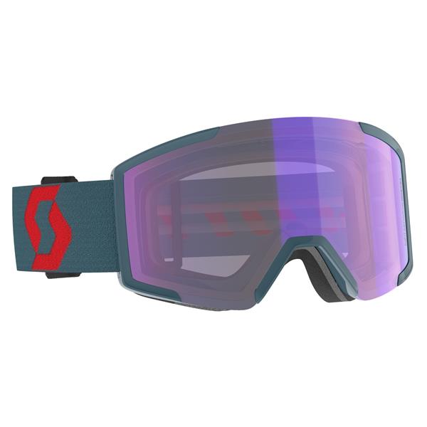 SMUČARSKA OČALA SCOTT SHIELD LS