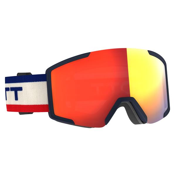 SMUČARSKA OČALA SCOTT SHIELD LS