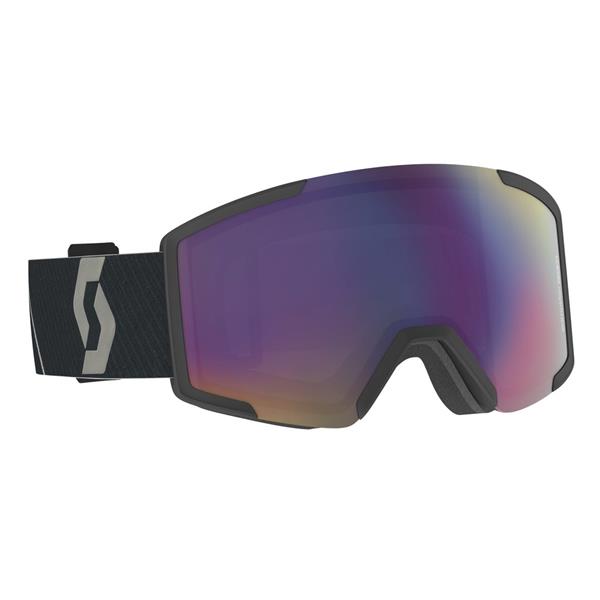 SMUČARSKA OČALA SCOTT SHIELD + DODATNA LEČA