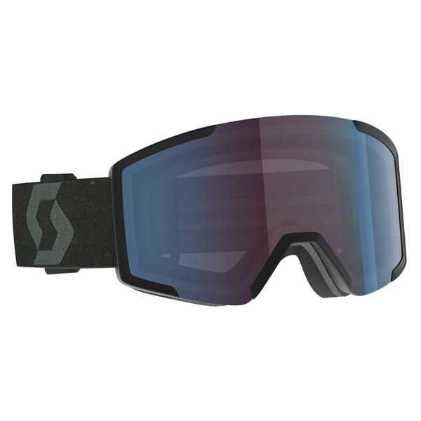 SMUČARSKA OČALA SCOTT SHIELD + DODATNA LEČA