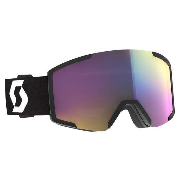 SMUČARSKA OČALA SCOTT SHIELD + DODATNA LEČA