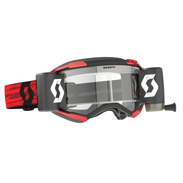 KOLESARSKA DH OČALA SCOTT FURY WFS