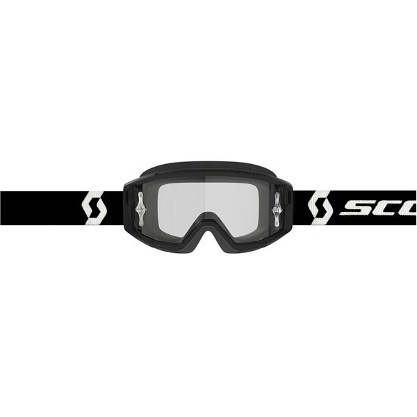 KOLESARSKA DH OČALA SCOTT PRIMAL CLEAR