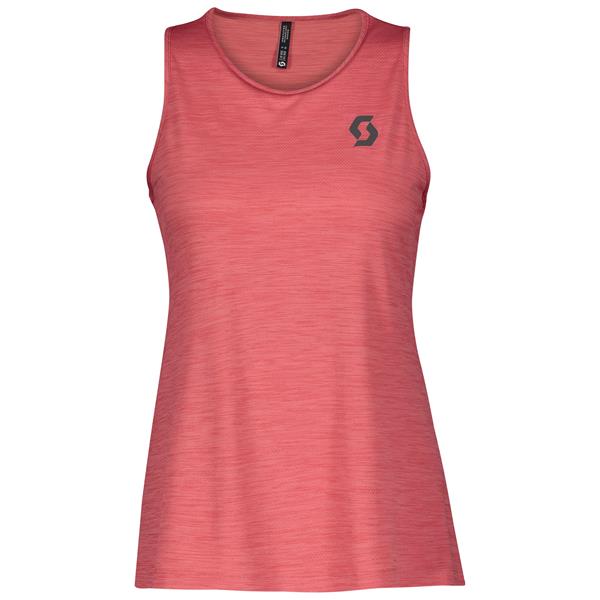 ŽENSKA TEKAŠKA MAJICA  SCOTT TRAIL LT (BREZ ROKAVOV)