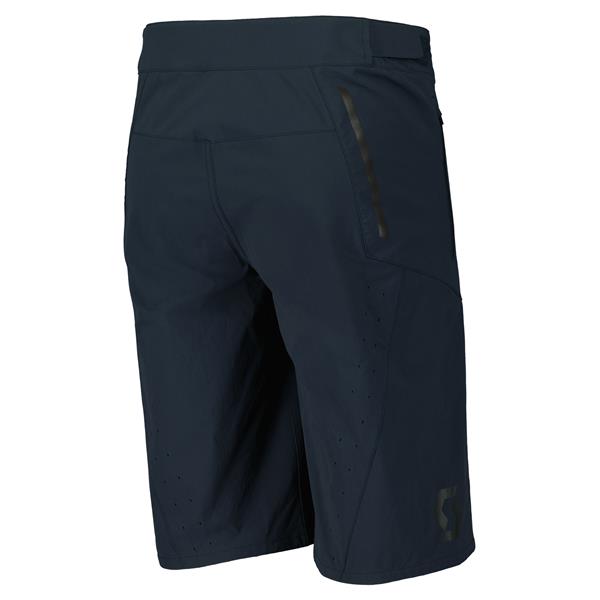 KOLESARSKE HLAČE SCOTT ENDURANCE (ŠIROKE, Z VLOŽKOM, BREZ NARAMNIC)