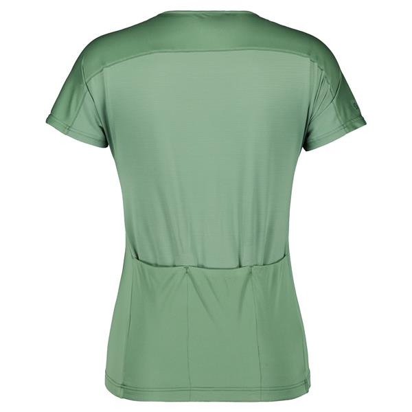 ŽENSKA KOLESARSKA MAJICA SCOTT ENDURANCE 10 (BREZ ZADRGE)