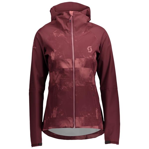 ŽENSKA KOLESARSKA VETROVKA SCOTT TRAIL STORM WP