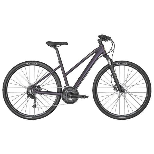 ŽENSKO TREKING KOLO SCOTT SUB CROSS 30 2024