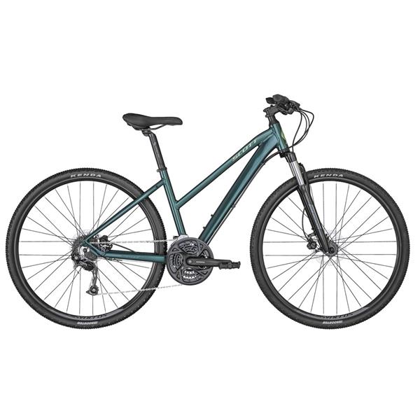 ŽENSKO TREKING KOLO SCOTT SUB CROSS 40 2025