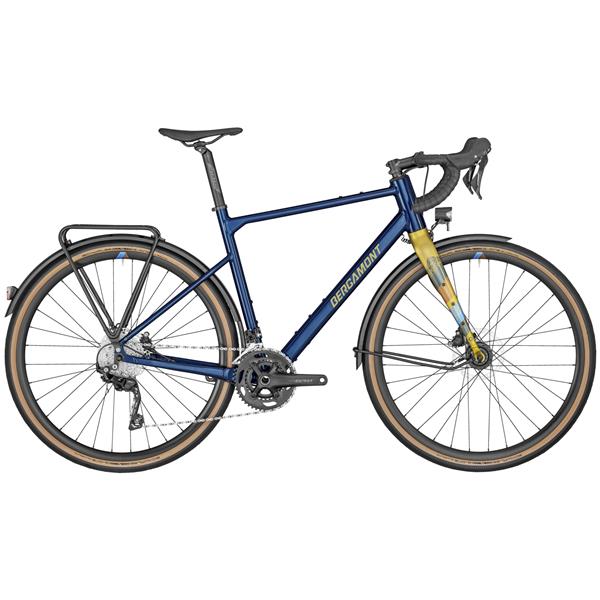 GRAVEL KOLO BERGAMONT GRANDURANCE RD 5