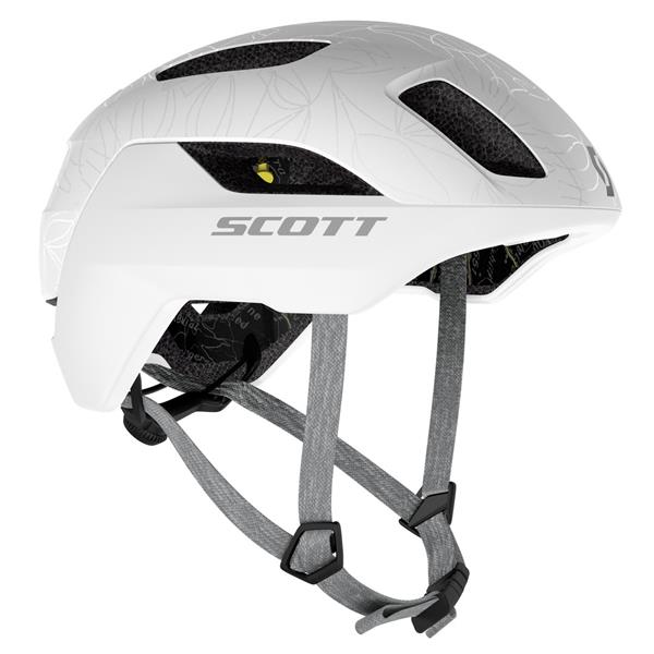 KOLESARSKA ČELADA SCOTT LA MOKKA PLUS SENSOR (CE)