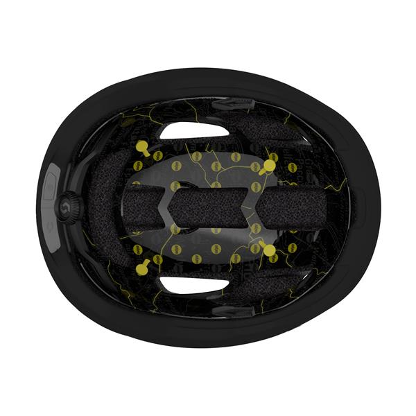 KOLESARSKA ČELADA SCOTT LA MOKKA PLUS (CE)