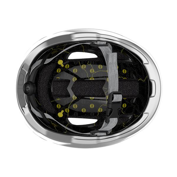 KOLESARSKA ČELADA SCOTT LA MOKKA PLUS (CE)