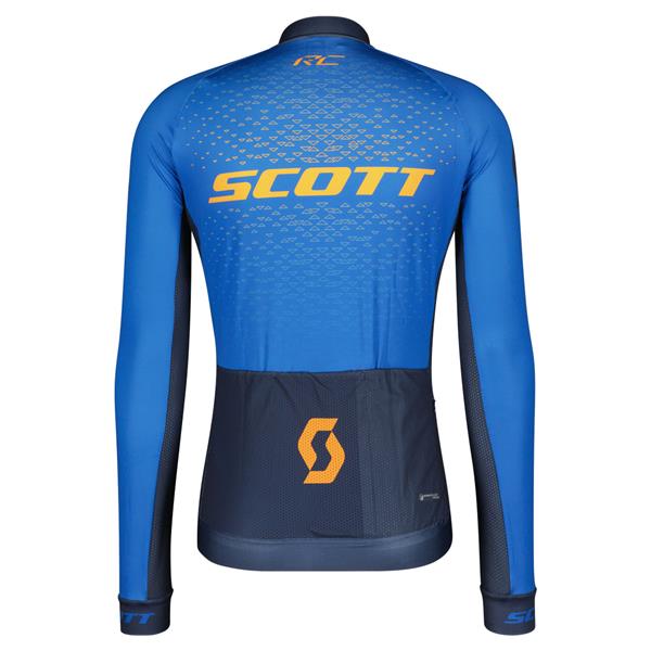 KOLESARSKA MAJICA SCOTT RC PRO (DOLG ROKAV)