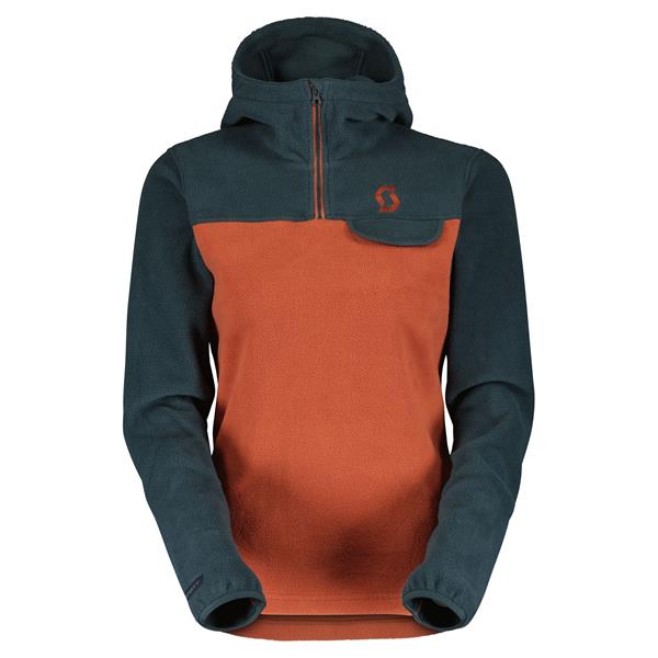 ŽENSKI FLIS SCOTT DEFINED ORIGINAL FLEECE