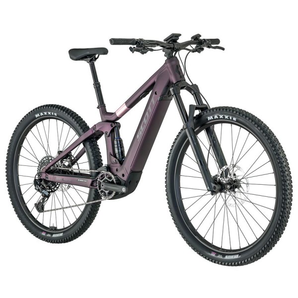 ŽENSKO ELEKTRIČNO GORSKO KOLO SCOTT CONTESSA STRIKE ERIDE 920 2024