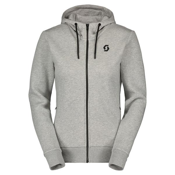 ŽENSKA JOPICA SCOTT TECH WARM ZIP S KAPUCO