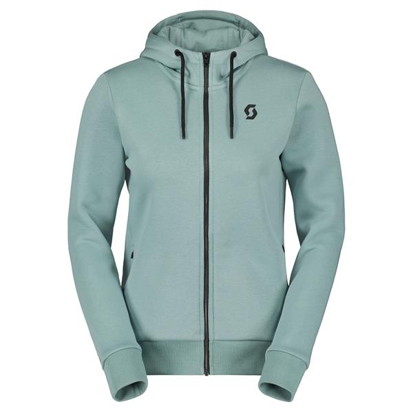ŽENSKA JOPICA SCOTT TECH WARM ZIP S KAPUCO