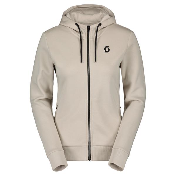 ŽENSKA JOPICA SCOTT TECH WARM ZIP S KAPUCO