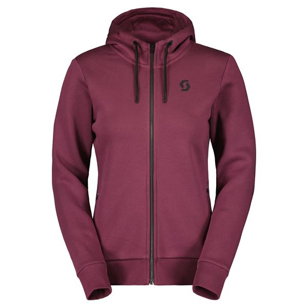 ŽENSKA JOPICA SCOTT TECH WARM ZIP S KAPUCO