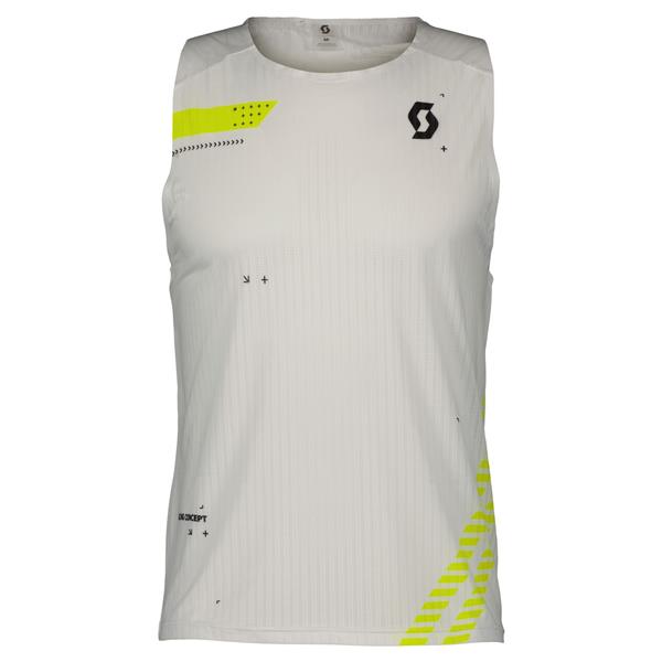 TEKAŠKA MAJICA SCOTT RC (BREZ ROKAVOV)