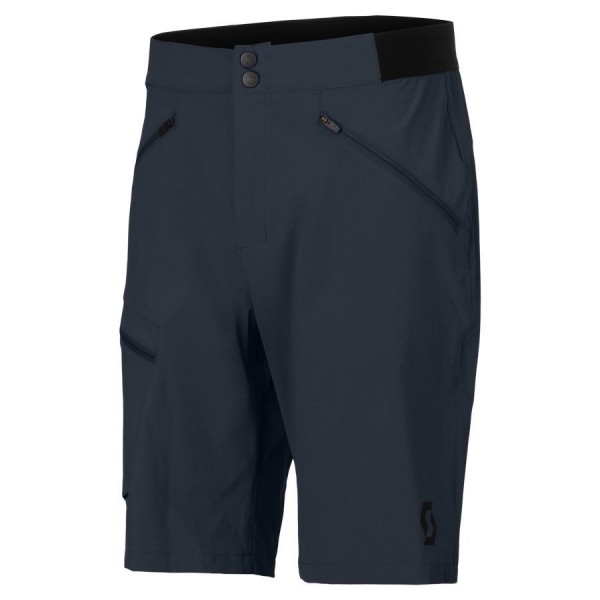 SCOTT ŠIROKE KOLESARSKE HLAČE MTN EXPLORAIR LIGHT